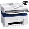 Spausdintuvas Xerox WorkCentre 3025NI, A4, kopijavimas / spausdinimas / nuskaitymas / faksas, ADF, 20 ppm, 15 000 mėn., 128 Mb, 8,5 sek., 150 lapų, USB 2.0, WiFi, Tinklinis