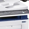 Spausdintuvas Xerox WorkCentre 3025NI, A4, kopijavimas / spausdinimas / nuskaitymas / faksas, ADF, 20 ppm, 15 000 mėn., 128 Mb, 8,5 sek., 150 lapų, USB 2.0, WiFi, Tinklinis
