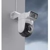 Lauko apsaugos kamera Xiaomi Outdoor Camera CW500 Dual EU | 4 MP | IP66 | H.265 | SD iki 256 GB