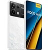 Išmanusis telefonas POCO X6 5G 8+256GB, baltas