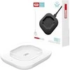 XO INDUKCINIS Įkroviklis WX017, skirtas AIRPODS 2 - AIRPODS PRO 10W Baltas