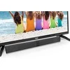 Namų kino sistema „Xoro HSB 55“, „Soundbar“, 20 W, „True Wireless Stereo“.