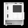 ADATA XPG Valor Air ATX Midi Tower juodas Glas 4x120mm