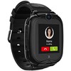 XPLORA XGO2 Kinder-GPS-Išmanusis laikrodis, Telefonfunktion juodas