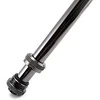 XSPC jungtis G1/4" į 14 mm kietą vamzdį, juodas chromas - 8 vnt.