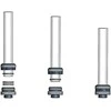 XSPC jungtis G1/4" į 14 mm kietą vamzdį, juodas chromas - 8 vnt.