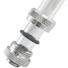 XSPC jungtis G1/4" jungtimi prie 14 mm kieto vamzdžio, chromuota - 8 vnt.