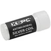 XSPC antimicrobial sidabrinis coil