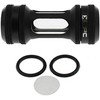 XSPC Inline Filter G1/4 inch – matte juodas