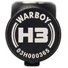 Xtar 950lm prožektorius ant galvos Warboy-W
