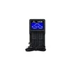 Baterijų įkroviklis XTAR VC2 18650 14500 18500 26650 Li-ion elementam 2 vietų