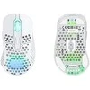 Pelės Xtrfy M4 Bevielis (M4W- RGB- Baltas)