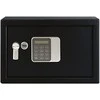 Seifas - Yale YSG/250/DB2 16L Plieninis Juodas