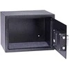 Yale YSV/170/DB2 Laisvai stovintis Seifas 3,8 l Plieninis Juodas