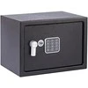Yale YSV/170/DB2 Laisvai stovintis Seifas 3,8 l Plieninis Juodas