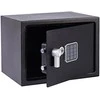 Yale YSV/170/DB2 Laisvai stovintis Seifas 3,8 l Plieninis Juodas
