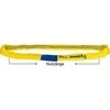 Sintetinis žiedinis stropas YALE RSD-03000 3000 kg 2 m