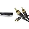 Muzikinis centras CD leistuvas Yamaha CD-S303BL