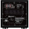 Namų kino sistema Yamaha NS-SW200 žemų dažnių kolonėlė, Piano juodas juodos spalvos