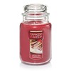 Yankee Candle Cinnamon Stick Scented Candle, 623 g
