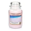 Yankee Candle Large Jar didelė kvapioji žvakė Rožinė Sands 623g