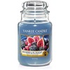 Yankee Candle Aromatinė žvakė "Classic Large Mulberry - Fig Delight" 623 g
