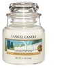 Yankee Candle Clean Cotton Scented Candle unisex, 104 g