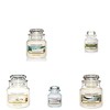 Yankee Candle Clean Cotton Scented Candle unisex, 104 g