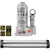 VOREL HIDRAULINIS stūmoklinis kėliklis 2T 148 - 276 mm 80012