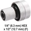 YATO bešepetėlinis smūginis veržliasukis 18V LI-ION 1/2" 0xAh 700Nm BEZ AKU.I ŁADOWARKI