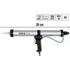 YATO pneumatinis WYCISKACZ 600ml