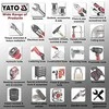 Metalo pjovimo staklės Yato YT-82181