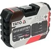 Toya Sa Poland YATO Rinkinys praleidžiamieji veržliarakčiai 29 vnt. 1/4" SPLINE