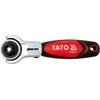 YATO RETŠKAS SU SUKIAMA GALVA 1/4 "2IN1