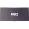 YATO TORX + RIBE GABALŲ RINKINYS 42 vnt. 0420