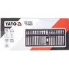 YATO TORX + RIBE GABALŲ RINKINYS 42 vnt. 0420