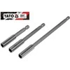 Yato Toya Sa Poland Antgalių laikikliai | 6,3 mm (1/4") | 75 | 100 | 150 mm | 3 vnt. (YT-04699)