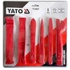 YATO Rinkinys apmušalų trauktuvai 5 vnt. 0836