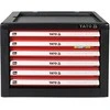 Yato 6-Drawer service cabinet YT-09155 Juodas
