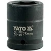 YATO NASADKA UDAROWA SZEŚCIOKĄTNA 3/4" KRÓTKA 28mm