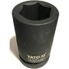 YATO ŠEIAkampis Smūgio lizdas 1" ILGUS 33mm