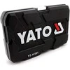 Įrankių komplektas Yato YT-14501; 1/4''; 56 vnt.