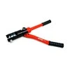 Hidraulinės antgalių užspaudimo ir suveržimo žnyplės Yato YT-22861. 16–240 mm2