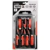 YATO PRECISION CRWWRESWERS 6 vnt. TORX 25862