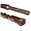 Grąžtas betonui Yato YT-4230; 25x600 mm; SDS-plus