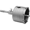 Grąžtas YATO KORONA SDS 65mm DO UDARU 4402