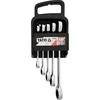 YATO RATCHET RETCHET VERŽTAŽRAKČIŲ RINKINYS 5 vnt. 5038