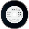 YATO VISAS DEIMANTINIS DISKAS 180 x 25,4 mm 6016
