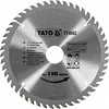 YATO WIDI diskinis pjūklas 184x30 mm 50 dantukų 6062