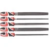 YATO METAL FILES RINKINYS 5 vnt. 6239